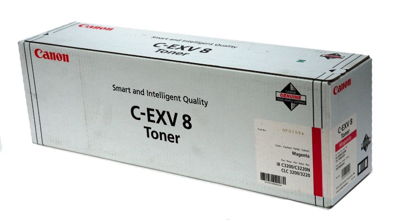 Canon C-EXV8