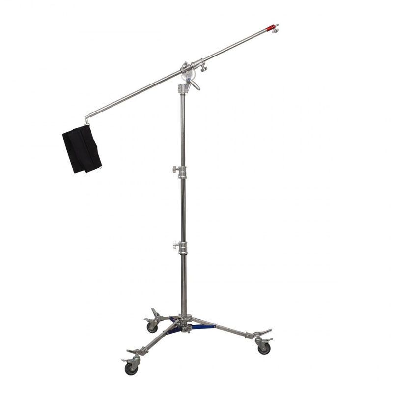 GlareOne Heavy Glide - Boom Stand