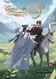 GRANDMASTER Seven Seas Entertainment Grandmaster of Demonic Cultivation: Mo Dao Zu Shi (The Comic / Manhua) Vol. 13 Paperback