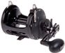 Hart One Metal Trolling Reel Noir