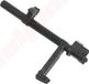 MAGIQ Parts Stihl Aanstuuringsas voor Stihl MS180 (artikelnummer: 1130 182 0900)