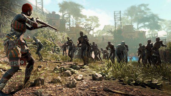 Sold Out Strange Brigade