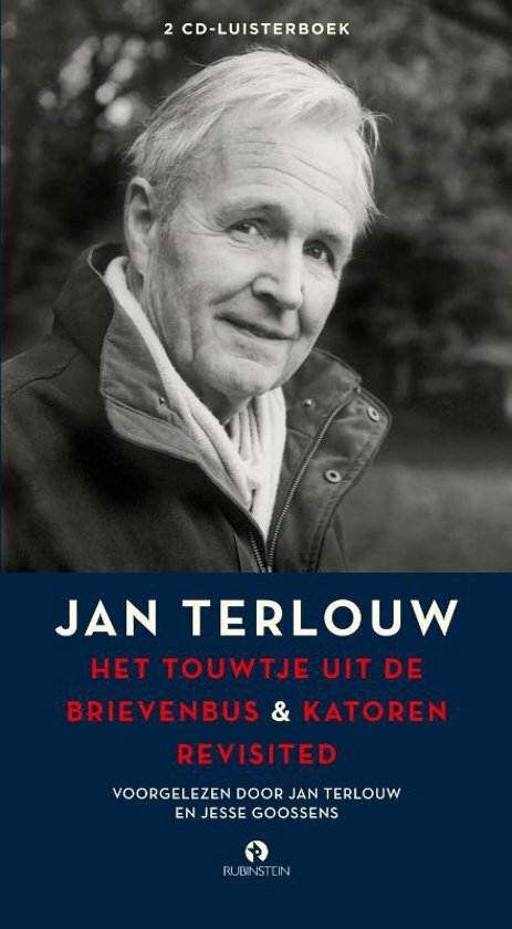 Terlouw, Jan Het touwtje uit de brievenbus en Katoren revisited audio-boek