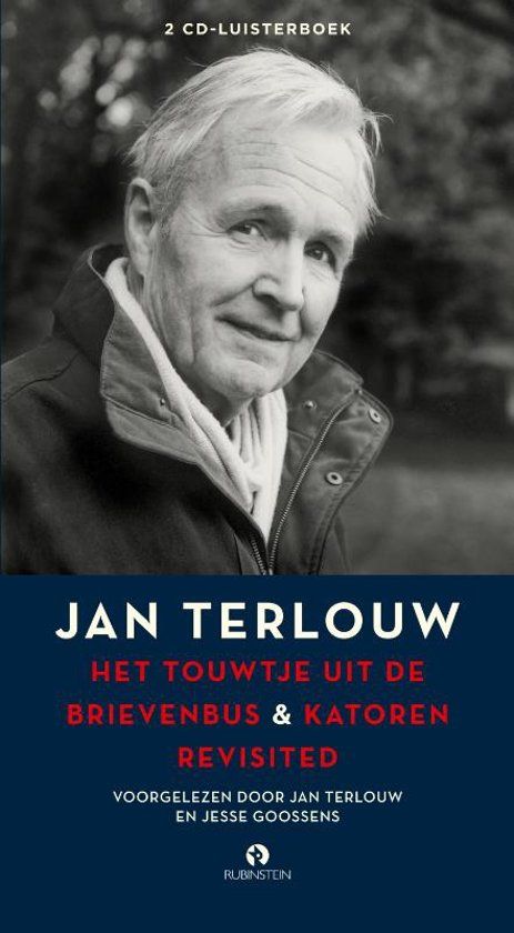 Terlouw, Jan - Het touwtje uit de brievenbus en Katoren revisited - (audio-boek)