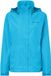 VAUDE Escape Bike Light Jacket Dames Aqua