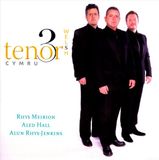 Music&Words Sain 3 Welsh Tenors (CD)