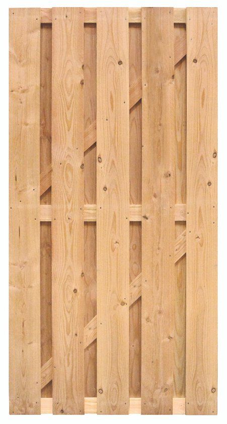 Intergard Tuinpoort schutting douglas 90x180cm