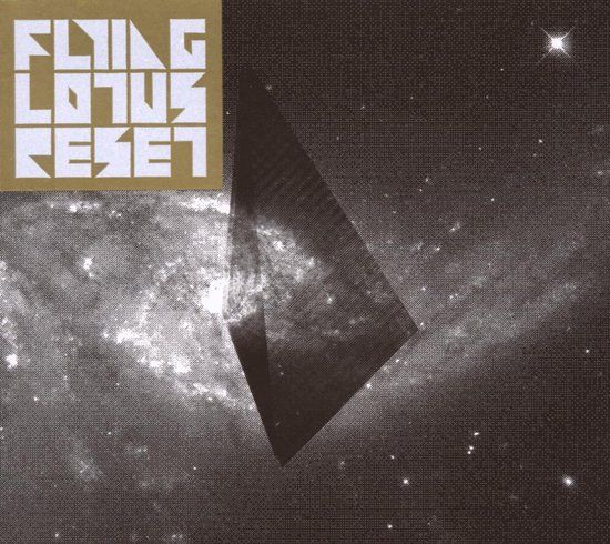 Warp Records Flying Lotus Reset Ep