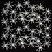 Merkloos / Sans marque Halloween - Glow In The Dark Spinnetjes - 50 stuks