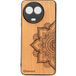 Bewood Étui En Bois Pour Realme 11 5G Mandala Pommier