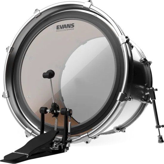 Evans EMAD2 System Bass Pack 20 Inch