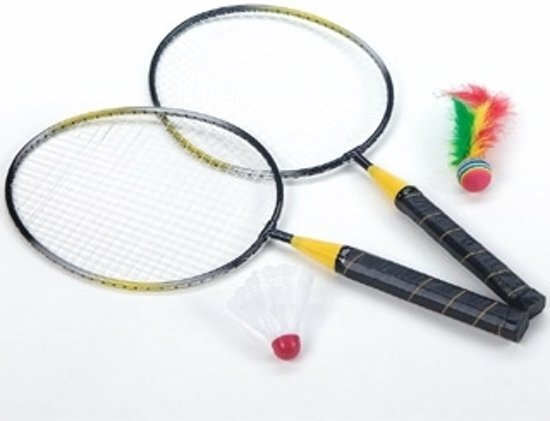 Angel sports Badminton Set - Mini