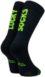 Sporcks Lucky Sokken Zwart EU 35-37