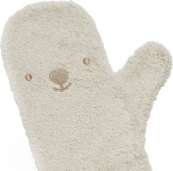 Invented 4 kids Nifty Baby Shower Glove - Vanilla