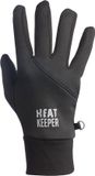 Heatkeeper Thermo handschoenen met grip Zwart L/XL
