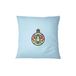 Bona Basics Decoratieve kussenhoes Lichtblauw 45x45 cm