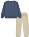 Converse Ensemble sweat-shirt et pantalon de jogging pour enfants CNBV Heritage Est Po