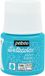 Pébéo Setacolor Glitter Turquoise Textielverf - 45ml