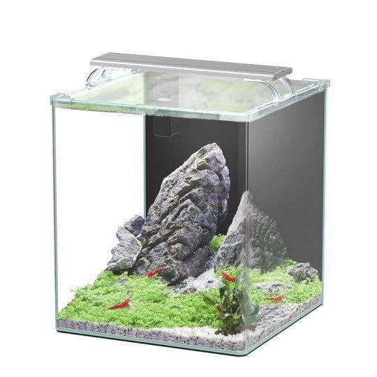 Smulders Aquatlantis kubus curve essential 44l (led biof) Smulders