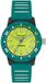 Aston Martin Aramco Formula One™ Team Aston Martin Pdk W Quartz Analoog Horloge Groen Kast Gemaakt Van 100% Hars En Een Armband Van 100% Siliconen 40 MTFK1F50143, MTFK1F50243