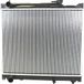 MAHLE CR747000S Motorkühlung Kühler