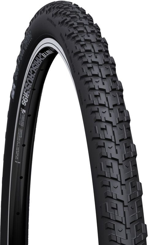 WTB Nano Vouwband 700x40C TCS Slash Guard 2 - Zwart