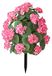 Merkloos Kunstbloemen voor Tuindecoratie met Grondpinnen