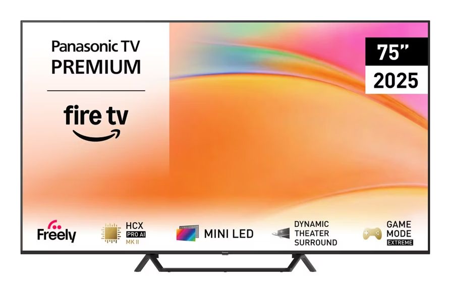 Panasonic 75W95BEG / LCD screen / 75 inch / 2025