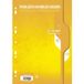 Clairefontaine 7099C schrijfblok & schrift 25 vel