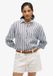 Superdry Casual boyfriend overhemd van linnen - Dames - Shirts
