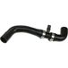 GATES Kühlerschlauch Wasserschlauch passend für PEUGEOT 206 Schrägheck (2A/C) 05-3497