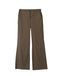 Camomilla Italia Broek 'Pat' olijfgroen
