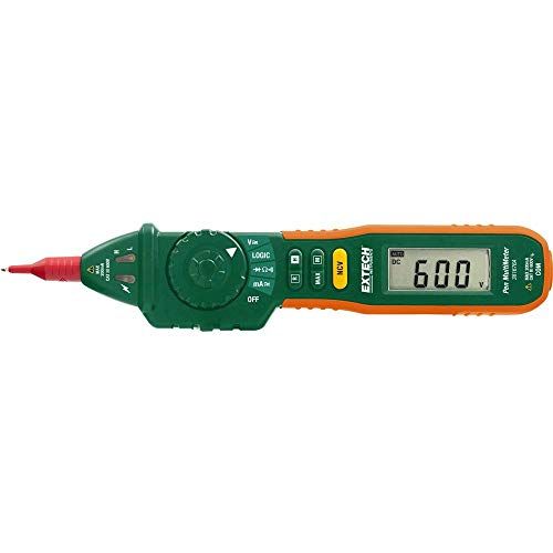 Extech 381676A 9-Functie Pen-Multimeter, Contactloze NCV