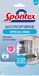Spontex Special Microfiber Stainless Steel - 3D Texture Non-Scratch - Absorbs and Shines - Removes 99% of Bacteria
