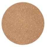 Esschert Design Plantenpot Onderzetter - Kurk - D25 x 1 cm