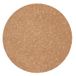 Esschert Design Plantenpot Onderzetter - Kurk - D25 x 1 cm