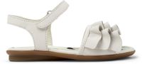 Camper Right Kids Twins Sandalen - Kinderen - Wit Natuurlijk - 28