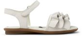 Camper Right Kids Twins Sandalen - Kinderen - Wit Natuurlijk - 28