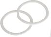 WMF Basic + Barista reserveafdichting voor dispenser, doseerder en strooier, kunststof, vaatwasmachinebestendig