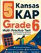 5 Kansas KAP Grade 6 Math Practice Tests