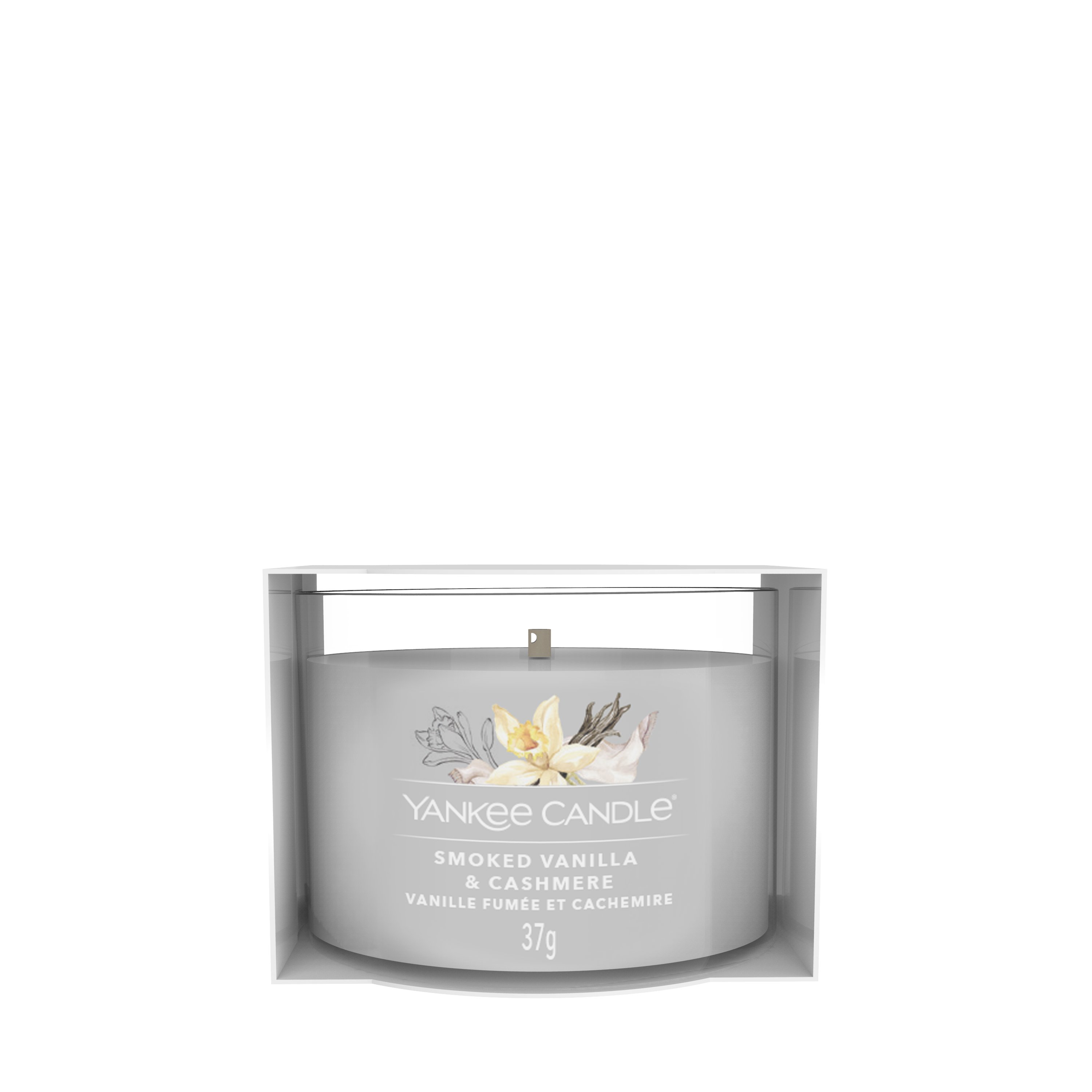 Yankee Candle Smoked Vanilla & Cashmere