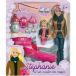 WDK Partner Poupée WDK Partner Mannequin Stéphanie Scooter des Neiges