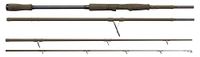 Savage Gear SG4 Medium Game Travel 2.15m/2.43m Angelrute Barsch