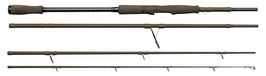 Savage Gear SG4 Medium Game Travel 2.15m/2.43m Angelrute Barsch
