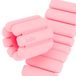 Bala Bangles Enkel- en Polsgewicht - Blush/Roze - 2 x 1 kg