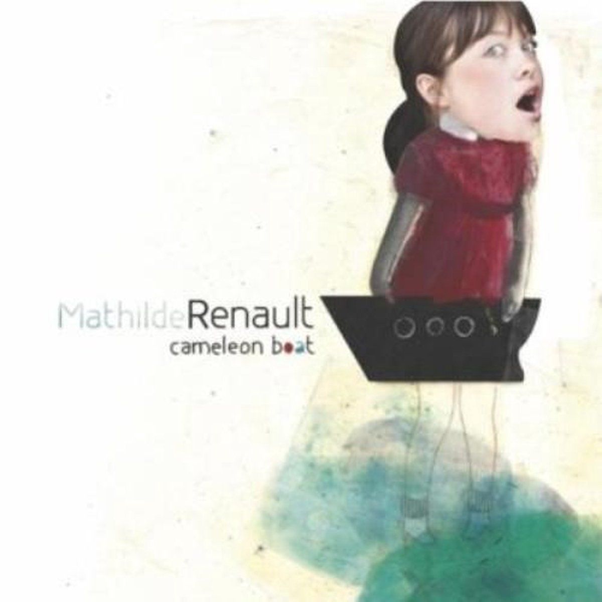 SOURCE 1 Mathilde Renault - Cameleon Boat (CD)