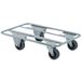 Ergobjorn Dolly met stalen buisframe 600x400 mm - Draagvermogen 400 kg