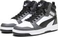 Puma Sneakers Mannen - Maat 37.5 - Grijs/Wit/Zwart