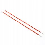 KnitPro Zing aiguilles à tricoter 35cm 2.00mm - 12.00mm