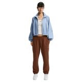 Nike Studio Fleece Mid Rise Standard Cuff Pant